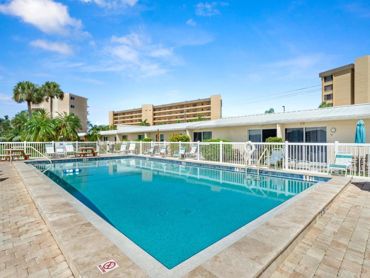 Appartement Jamaica Royale 101 à Siesta Key Extérieur photo