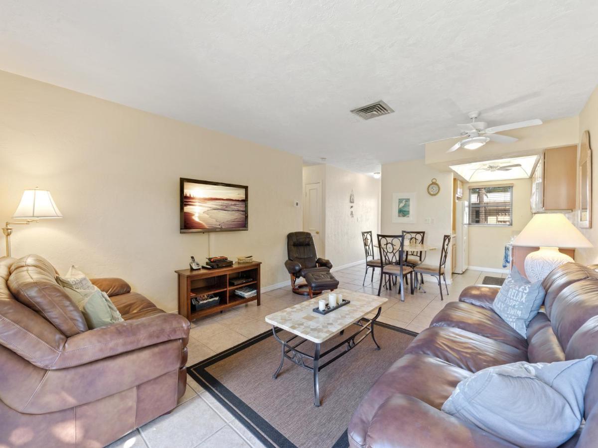 Appartement Jamaica Royale 101 à Siesta Key Extérieur photo