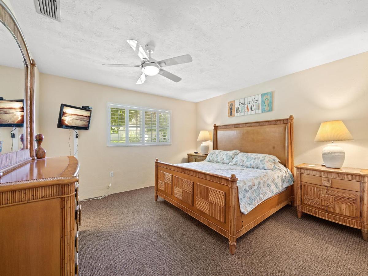 Appartement Jamaica Royale 101 à Siesta Key Extérieur photo
