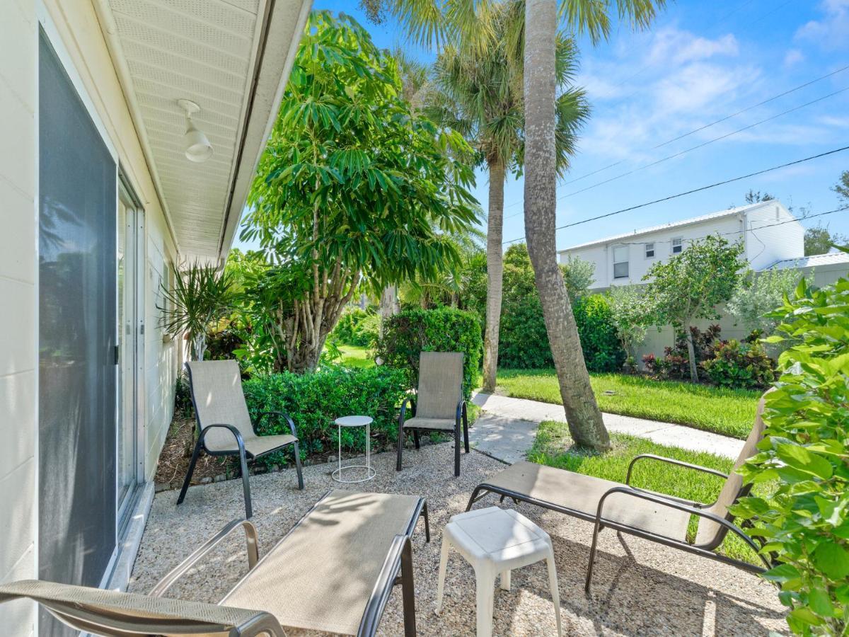 Appartement Jamaica Royale 101 à Siesta Key Extérieur photo