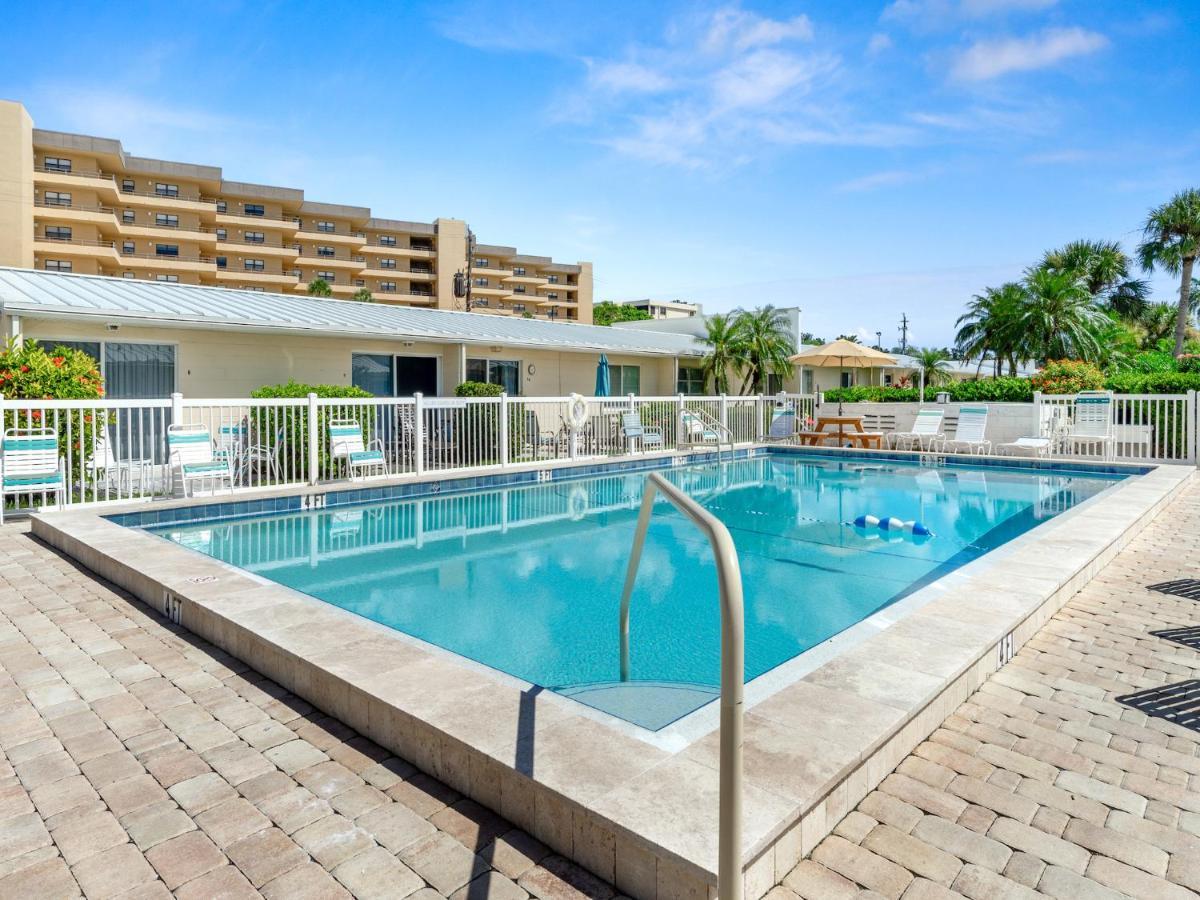 Appartement Jamaica Royale 101 à Siesta Key Extérieur photo