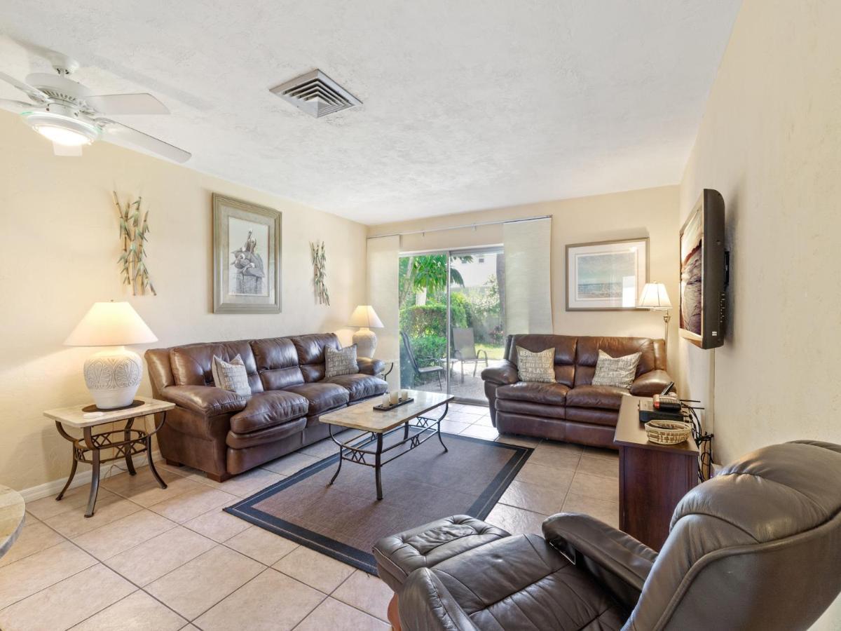 Appartement Jamaica Royale 101 à Siesta Key Extérieur photo