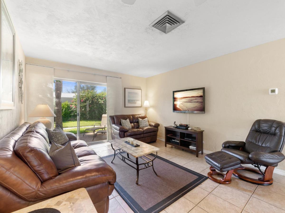 Appartement Jamaica Royale 101 à Siesta Key Extérieur photo