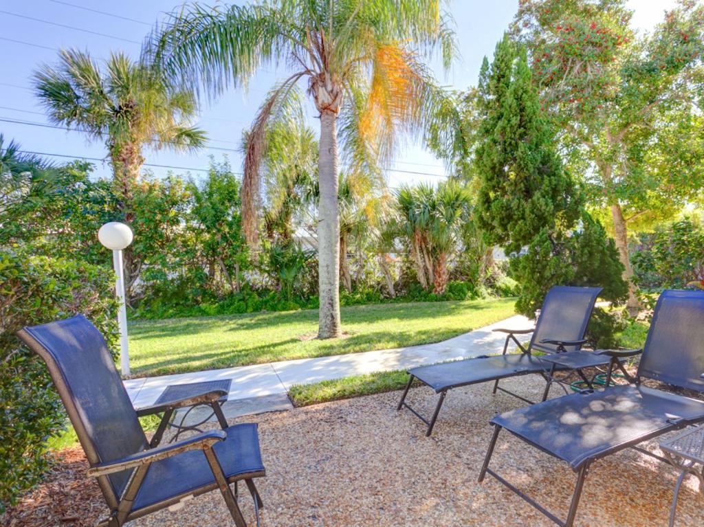 Appartement Jamaica Royale 101 à Siesta Key Extérieur photo