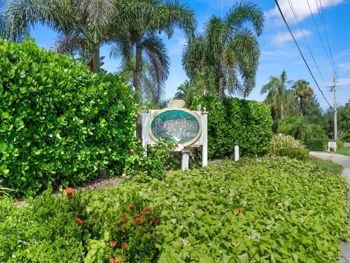 Appartement Jamaica Royale 101 à Siesta Key Extérieur photo